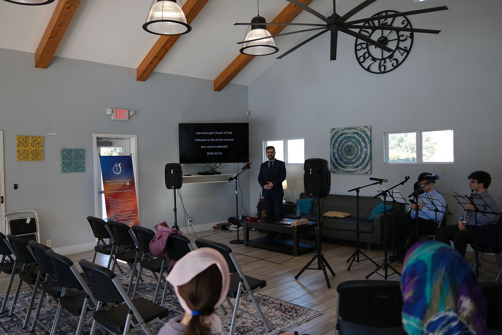 Church service 2026.02.01