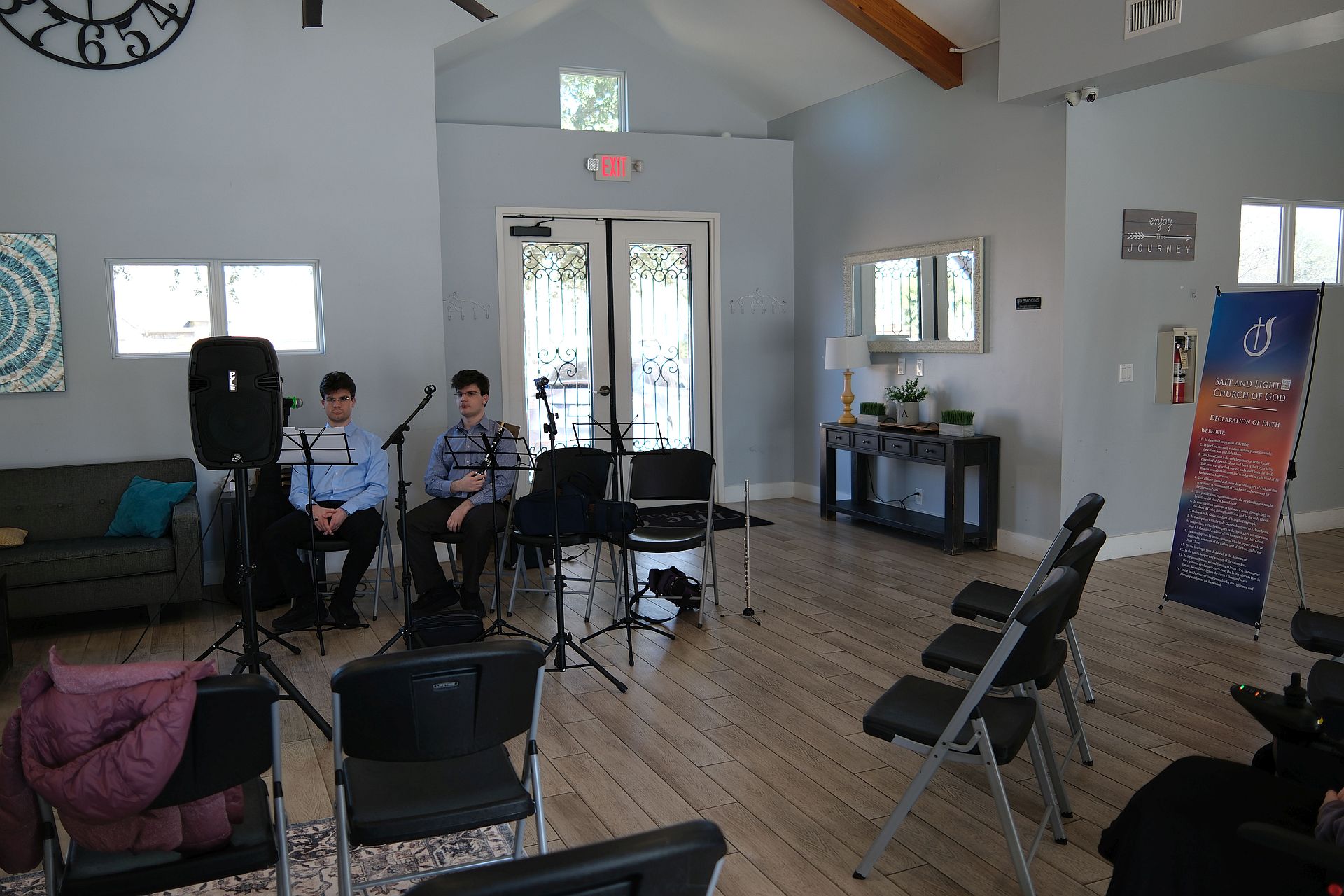 Church service 2026.02.01